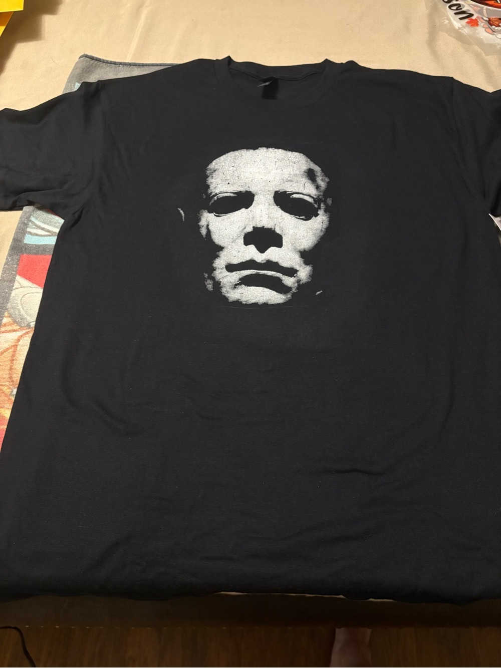 Unisex Michael Myers t shirt, made with love